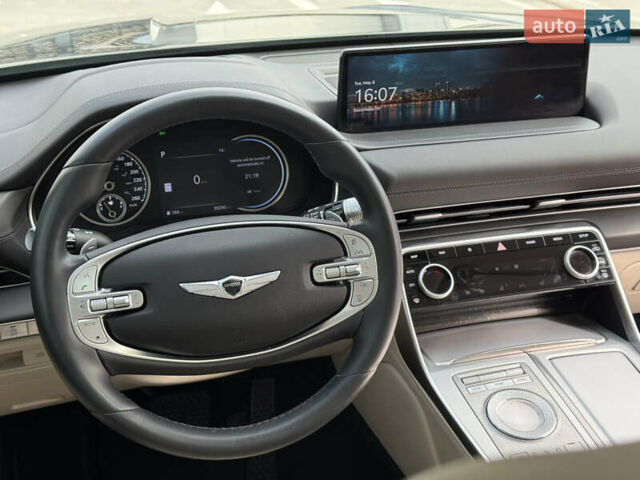 Зелений Генезис GV80, об'ємом двигуна 2.5 л та пробігом 39 тис. км за 63999 $, фото 65 на Automoto.ua