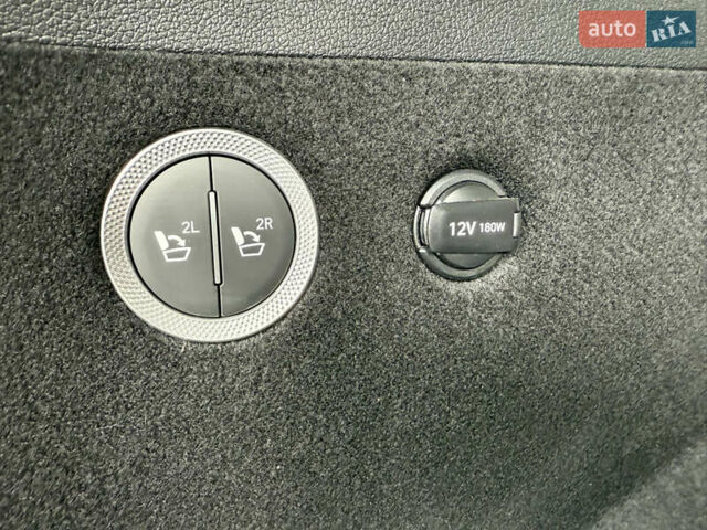 Зелений Генезис GV80, об'ємом двигуна 2.5 л та пробігом 39 тис. км за 63999 $, фото 57 на Automoto.ua