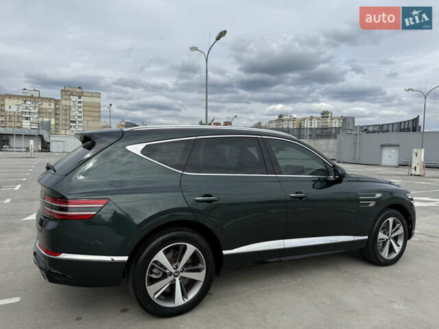 Зелений Генезис GV80, об'ємом двигуна 2.5 л та пробігом 39 тис. км за 63999 $, фото 32 на Automoto.ua