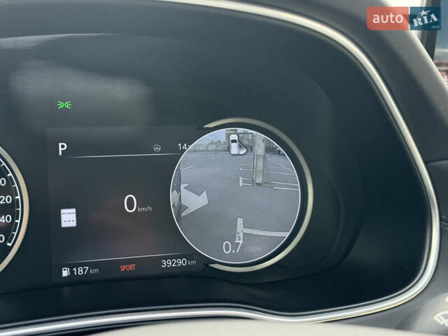 Зелений Генезис GV80, об'ємом двигуна 2.5 л та пробігом 39 тис. км за 63999 $, фото 41 на Automoto.ua