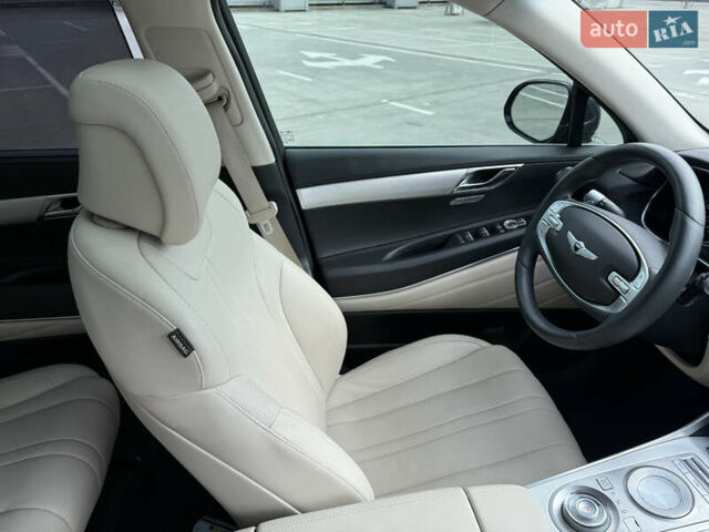 Зелений Генезис GV80, об'ємом двигуна 2.5 л та пробігом 39 тис. км за 63999 $, фото 42 на Automoto.ua