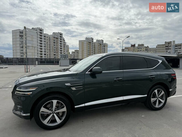 Зелений Генезис GV80, об'ємом двигуна 2.5 л та пробігом 39 тис. км за 63999 $, фото 108 на Automoto.ua
