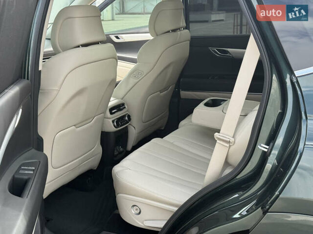Зелений Генезис GV80, об'ємом двигуна 2.5 л та пробігом 39 тис. км за 63999 $, фото 60 на Automoto.ua