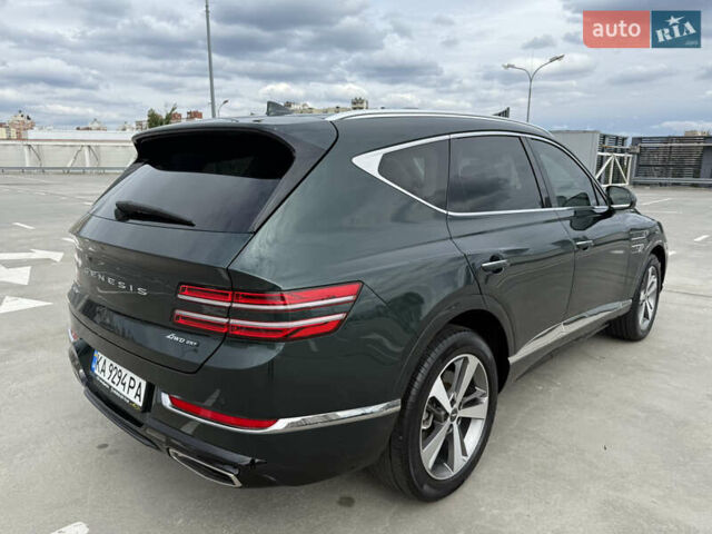 Зелений Генезис GV80, об'ємом двигуна 2.5 л та пробігом 39 тис. км за 63999 $, фото 35 на Automoto.ua