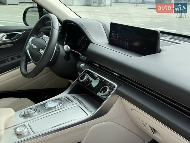 Зелений Генезис GV80, об'ємом двигуна 2.5 л та пробігом 39 тис. км за 63999 $, фото 44 на Automoto.ua