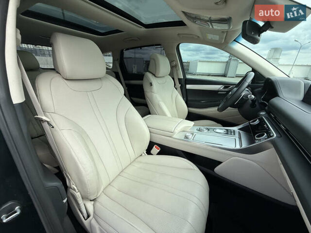 Зелений Генезис GV80, об'ємом двигуна 2.5 л та пробігом 39 тис. км за 63999 $, фото 47 на Automoto.ua