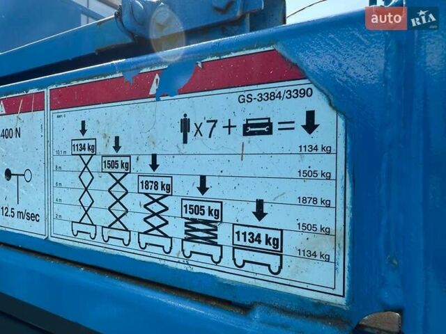 Геніе ГС, об'ємом двигуна 0 л та пробігом 0 тис. км за 24500 $, фото 15 на Automoto.ua