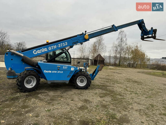 Гение ГТХ, объемом двигателя 14.86 л и пробегом 2 тыс. км за 33300 $, фото 5 на Automoto.ua