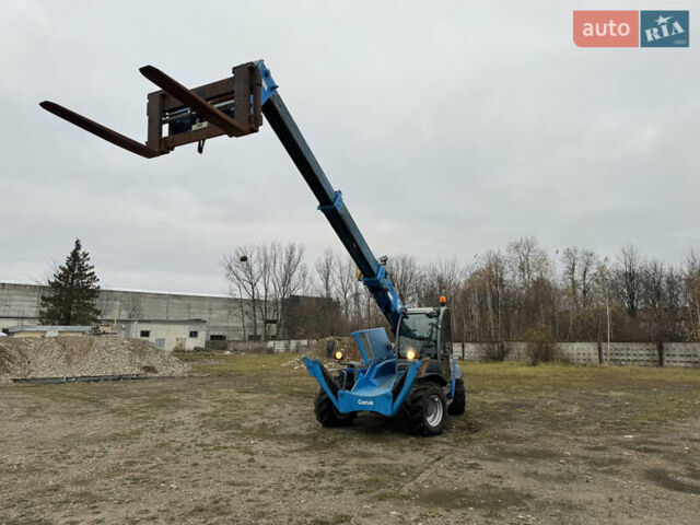 Гение ГТХ, объемом двигателя 14.86 л и пробегом 2 тыс. км за 33300 $, фото 1 на Automoto.ua
