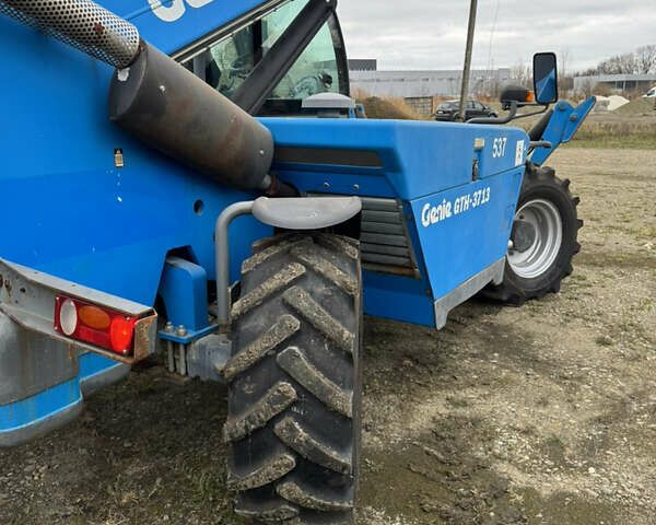 Гение ГТХ, объемом двигателя 14.86 л и пробегом 2 тыс. км за 33300 $, фото 6 на Automoto.ua