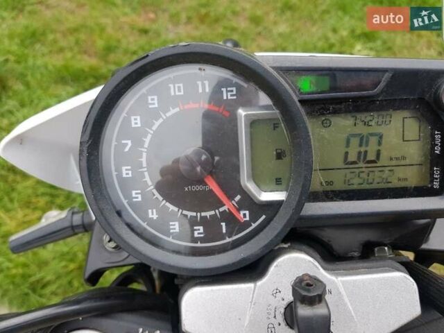 Белый Геон Аэро, объемом двигателя 0.2 л и пробегом 125 тыс. км за 1000 $, фото 6 на Automoto.ua