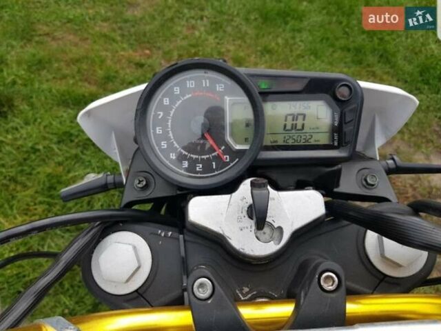 Белый Геон Аэро, объемом двигателя 0.2 л и пробегом 125 тыс. км за 1000 $, фото 5 на Automoto.ua