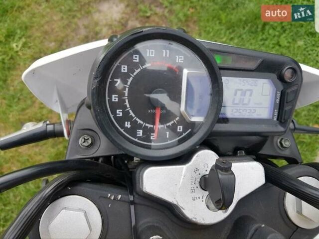 Белый Геон Аэро, объемом двигателя 0.2 л и пробегом 125 тыс. км за 1000 $, фото 13 на Automoto.ua