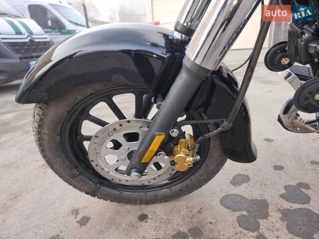 Черный Геон Блэкстер, объемом двигателя 0 л и пробегом 1 тыс. км за 2700 $, фото 17 на Automoto.ua