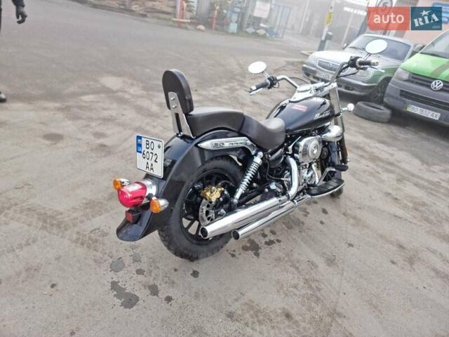 Черный Геон Блэкстер, объемом двигателя 0 л и пробегом 1 тыс. км за 2700 $, фото 7 на Automoto.ua