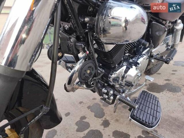 Черный Геон Блэкстер, объемом двигателя 0 л и пробегом 1 тыс. км за 2700 $, фото 30 на Automoto.ua