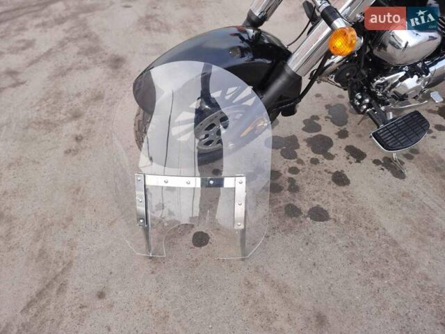 Черный Геон Блэкстер, объемом двигателя 0 л и пробегом 1 тыс. км за 2700 $, фото 10 на Automoto.ua