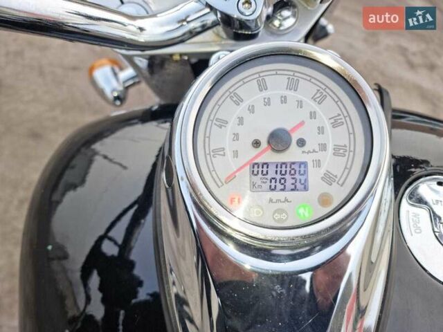 Черный Геон Блэкстер, объемом двигателя 0 л и пробегом 1 тыс. км за 2700 $, фото 24 на Automoto.ua