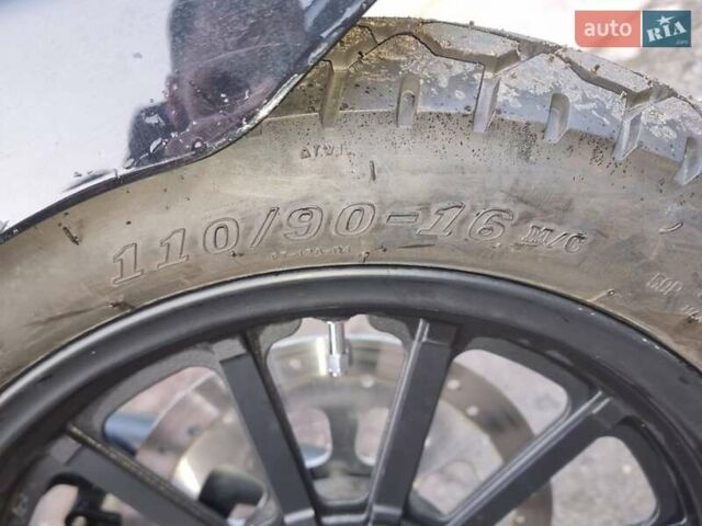 Черный Геон Блэкстер, объемом двигателя 0 л и пробегом 1 тыс. км за 2700 $, фото 15 на Automoto.ua