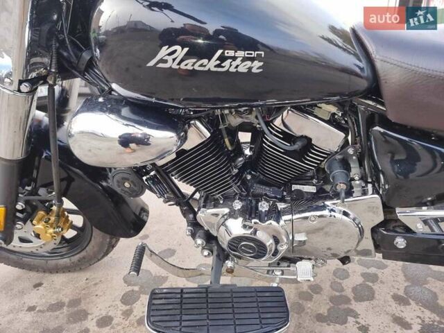 Черный Геон Блэкстер, объемом двигателя 0 л и пробегом 1 тыс. км за 2700 $, фото 29 на Automoto.ua