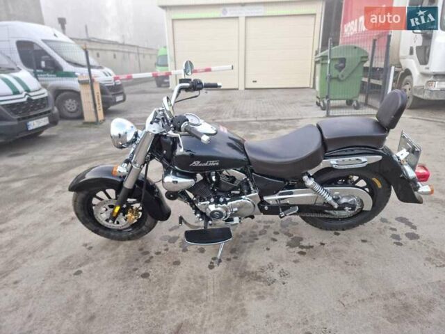 Черный Геон Блэкстер, объемом двигателя 0 л и пробегом 1 тыс. км за 2700 $, фото 4 на Automoto.ua