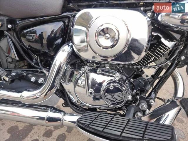 Черный Геон Блэкстер, объемом двигателя 0 л и пробегом 1 тыс. км за 2700 $, фото 27 на Automoto.ua