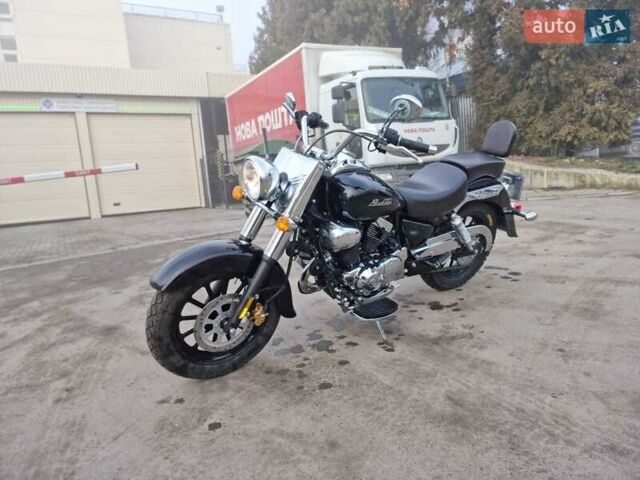 Черный Геон Блэкстер, объемом двигателя 0 л и пробегом 1 тыс. км за 2700 $, фото 3 на Automoto.ua