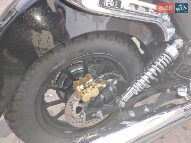 Черный Геон Блэкстер, объемом двигателя 0 л и пробегом 1 тыс. км за 2700 $, фото 19 на Automoto.ua