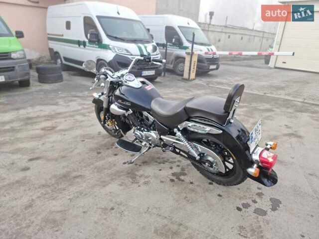 Черный Геон Блэкстер, объемом двигателя 0 л и пробегом 1 тыс. км за 2700 $, фото 6 на Automoto.ua