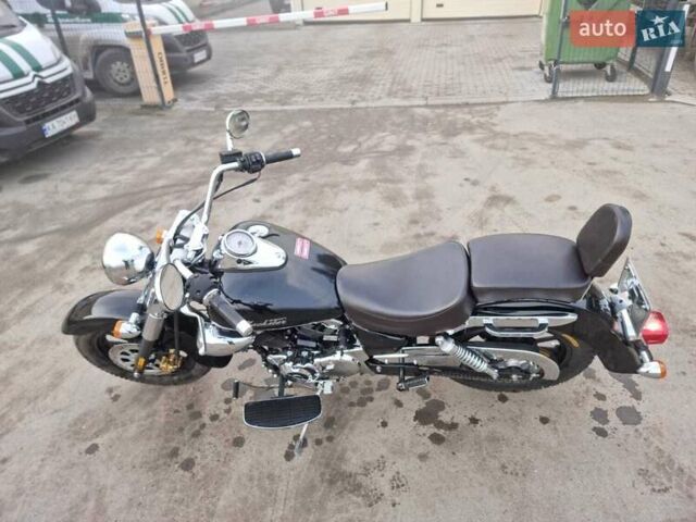 Черный Геон Блэкстер, объемом двигателя 0 л и пробегом 1 тыс. км за 2700 $, фото 5 на Automoto.ua