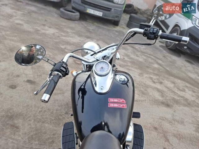 Черный Геон Блэкстер, объемом двигателя 0 л и пробегом 1 тыс. км за 2700 $, фото 23 на Automoto.ua