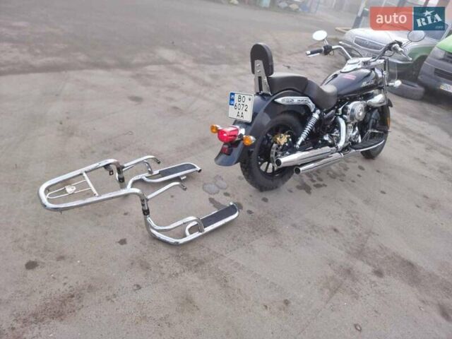 Черный Геон Блэкстер, объемом двигателя 0 л и пробегом 1 тыс. км за 2700 $, фото 14 на Automoto.ua