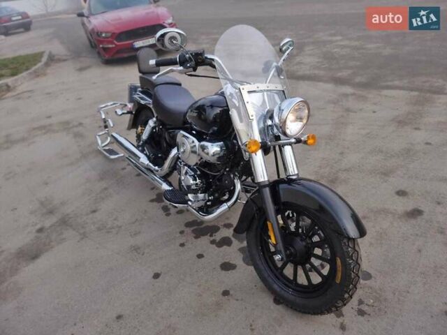 Черный Геон Блэкстер, объемом двигателя 0 л и пробегом 1 тыс. км за 2700 $, фото 11 на Automoto.ua