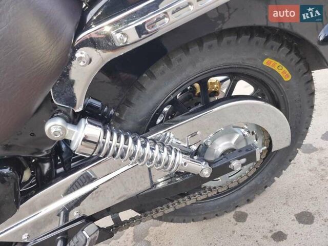 Черный Геон Блэкстер, объемом двигателя 0 л и пробегом 1 тыс. км за 2700 $, фото 18 на Automoto.ua