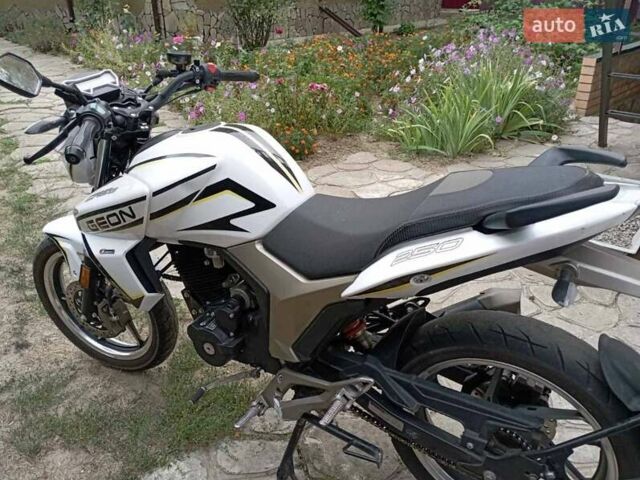 Белый Геон CR6, объемом двигателя 0.23 л и пробегом 11 тыс. км за 1320 $, фото 7 на Automoto.ua