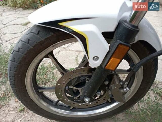 Белый Геон CR6, объемом двигателя 0.23 л и пробегом 11 тыс. км за 1320 $, фото 9 на Automoto.ua