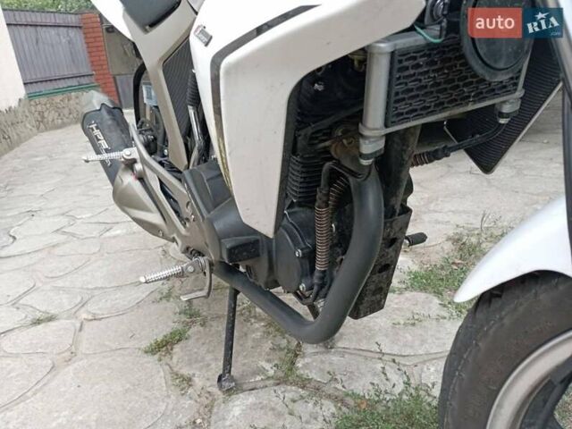 Белый Геон CR6, объемом двигателя 0.23 л и пробегом 11 тыс. км за 1320 $, фото 6 на Automoto.ua