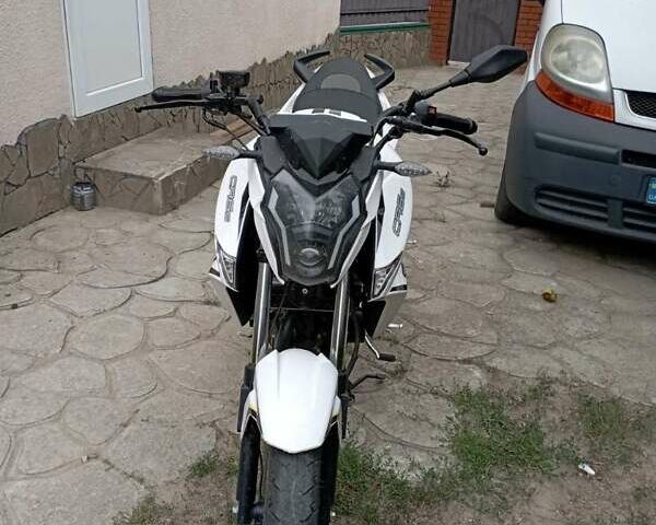 Белый Геон CR6, объемом двигателя 0.23 л и пробегом 11 тыс. км за 1320 $, фото 2 на Automoto.ua