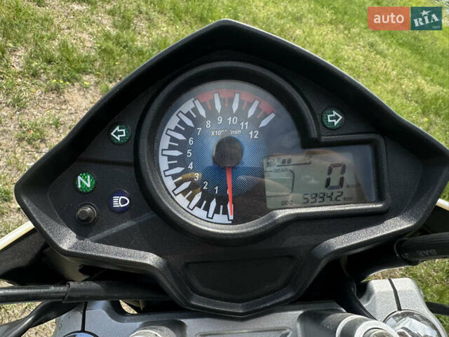 Белый Геон CR6, объемом двигателя 0.22 л и пробегом 6 тыс. км за 1150 $, фото 5 на Automoto.ua