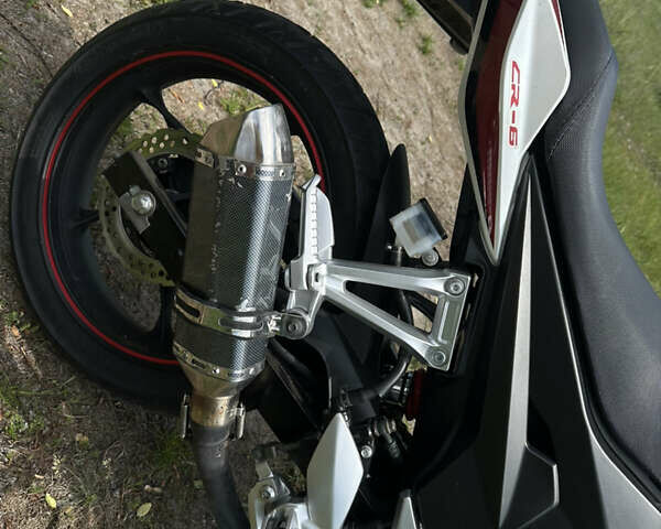 Белый Геон CR6, объемом двигателя 0.22 л и пробегом 6 тыс. км за 1150 $, фото 1 на Automoto.ua