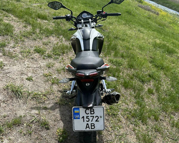 Белый Геон CR6, объемом двигателя 0.22 л и пробегом 6 тыс. км за 1150 $, фото 2 на Automoto.ua