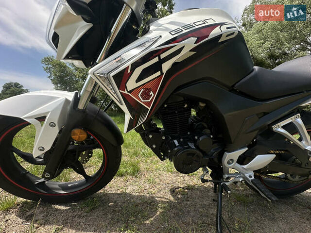 Белый Геон CR6, объемом двигателя 0.22 л и пробегом 6 тыс. км за 1150 $, фото 8 на Automoto.ua