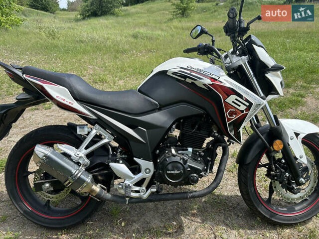 Белый Геон CR6, объемом двигателя 0.22 л и пробегом 6 тыс. км за 1150 $, фото 4 на Automoto.ua