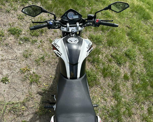 Белый Геон CR6, объемом двигателя 0.22 л и пробегом 6 тыс. км за 1150 $, фото 6 на Automoto.ua