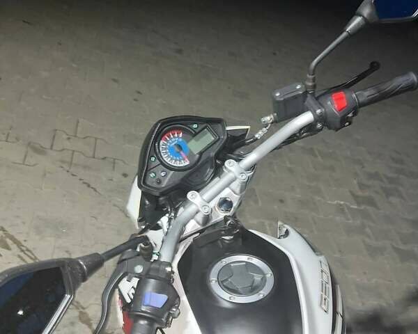 Білий Геон CR6, об'ємом двигуна 0.25 л та пробігом 14 тис. км за 1200 $, фото 11 на Automoto.ua