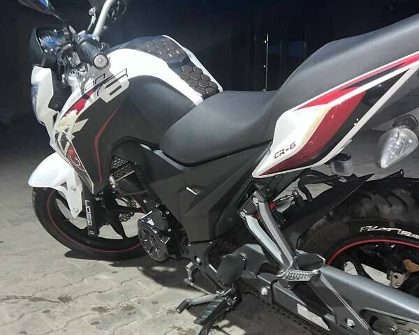 Білий Геон CR6, об'ємом двигуна 0.25 л та пробігом 14 тис. км за 1200 $, фото 8 на Automoto.ua