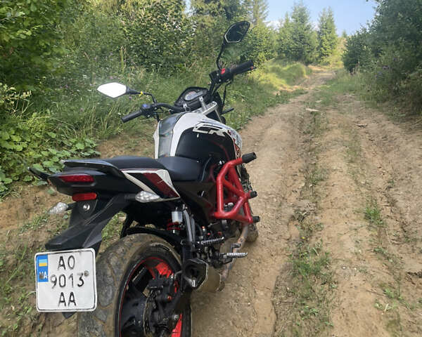 Белый Геон CR6, объемом двигателя 0.25 л и пробегом 15 тыс. км за 1100 $, фото 1 на Automoto.ua