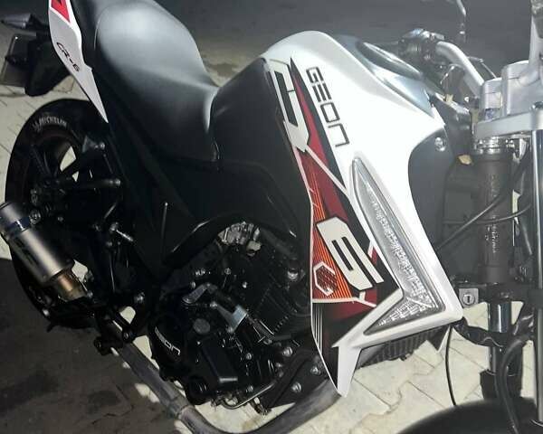 Білий Геон CR6, об'ємом двигуна 0.25 л та пробігом 14 тис. км за 1200 $, фото 7 на Automoto.ua