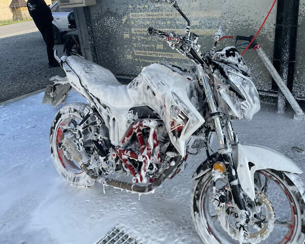 Белый Геон CR6, объемом двигателя 0.25 л и пробегом 15 тыс. км за 1100 $, фото 5 на Automoto.ua