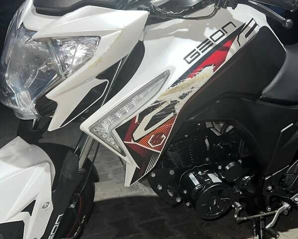 Білий Геон CR6, об'ємом двигуна 0.25 л та пробігом 14 тис. км за 1200 $, фото 6 на Automoto.ua